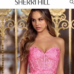 Sherri Hill dress